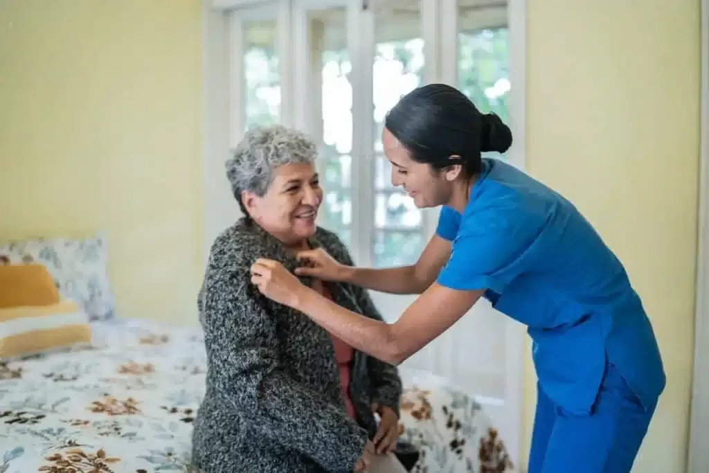 In-Home Care Assistance: Ensuring Seniors Attend Appointments' Aged Care Services